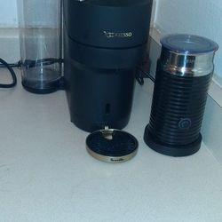 Nespresso  Pop Deluxe Coffee Machine 
