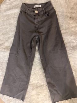 Brand New Zara Girls Jeans Size 10 