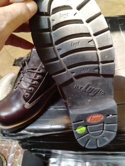 Lugz Vintage Boots size 14