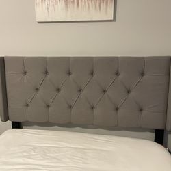 King Head Board