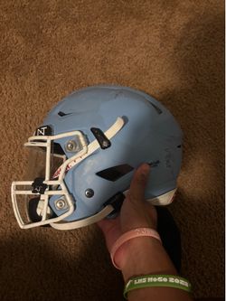 speed flex football helmet