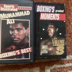 Muhammad Ali Vhs