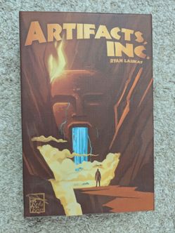 Artifacts Inc. board game