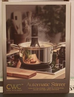 Automatic Stirrerr by Cook With Color