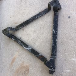 3 Wheeled Barrel Cart