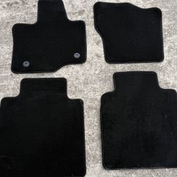 F150 Crew Cab  Floor Mats 
