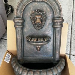 Brand New Electric Water Fountain 