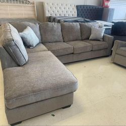 ALTARI ALLOY LAF SECTIONAL