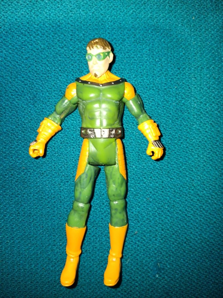 Marvel Comics Figure "Dr Octopus"