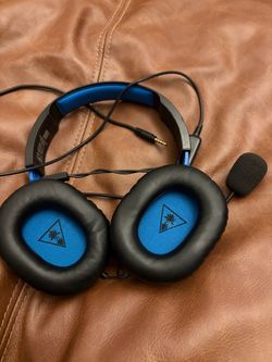 Turtle beach headset