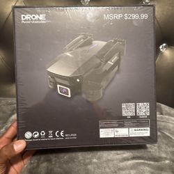 DRONE Avoid obstacles 