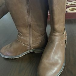 Kids Boots Size 3
