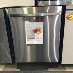 Samsung Stormwash 24" Top Control Built In Dishwasher 💥💥 U9WO