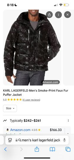 Mens Designer jacket