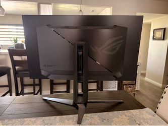 ASUS ROG OLED 32in monitor 4k 240hz