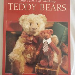 Making Teddy Bears Book