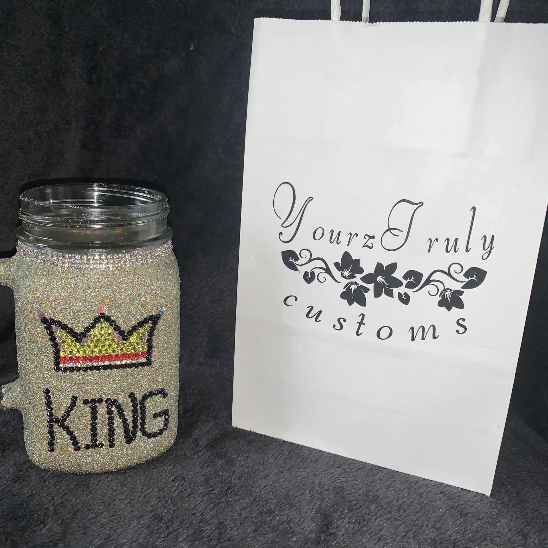 King Beer Cup