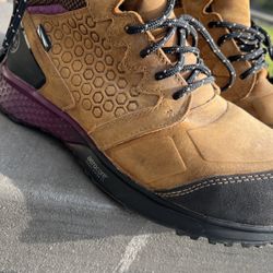 Timberland PRO  Waterproof Industrial Hiker Work Boot