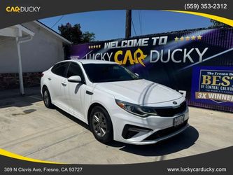 2020 Kia Optima