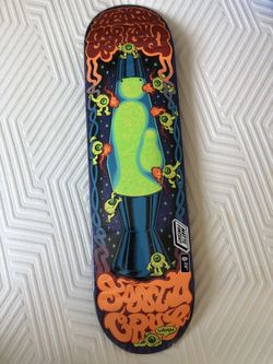 Santa Cruz Henry Gartland Skateboard
