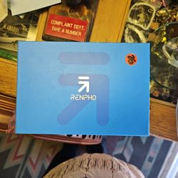 RENPHO Sleep Mask with Vibration 