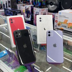 iPhone 11 64gb Unlocked 