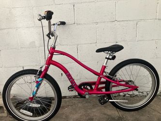Electra. Girls. Bike. 20 inch tires