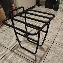Pizza Delivery Front Rack