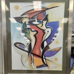 Very Large Framed Print
