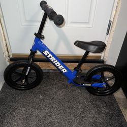 Strider Bike 