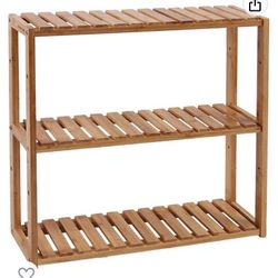 Bamboo Rack 