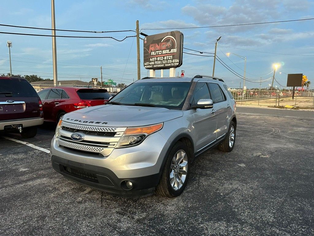 2012 Ford Explorer for Sale in Lakeland, FL OfferUp