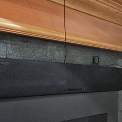 Yamaha Surround Sound Speakers Soundbar