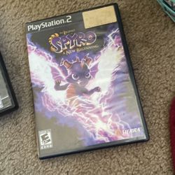 Legend of Spyro: A New Beginning - PlayStation 2