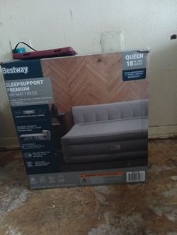 Air mattress