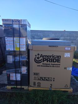 3 ton GOODMAN HEATPUMP