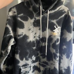 Tie Dye Dutch Hoodie 