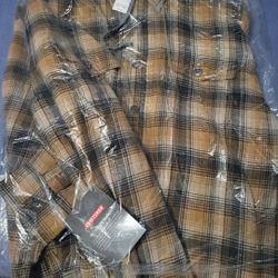 CRAFTMEN Flannel Jacket 