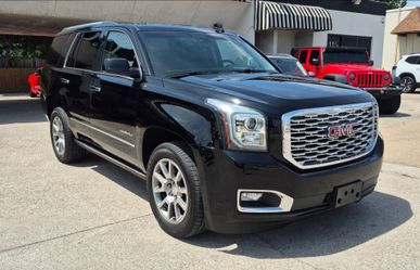 2019 GMC Yukon Denali
