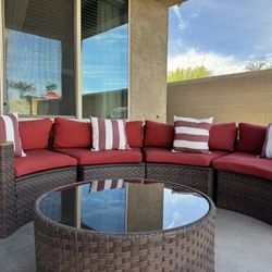 Patio Set