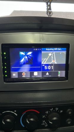 Kenwood DNX576S
