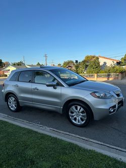 2012 Acura RDX