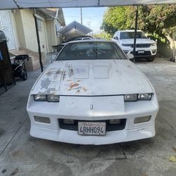 1991 Chevrolet  Camaro Z28 V8 5.7