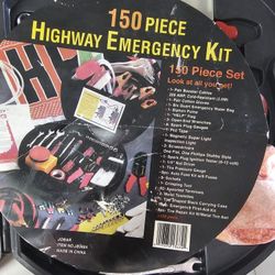 Road Side Emergency Kit