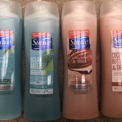 Suave Body Wash $2 each