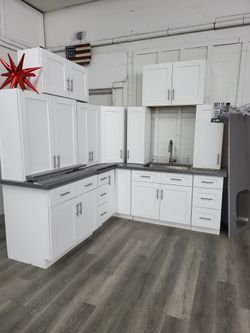 Kitchen Cabinets set