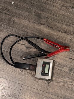 130 Amp HD Battery Load Test Kit