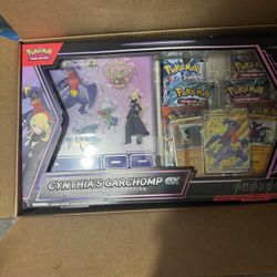 Destined Rivals Booster Packs Garchomp Ex Box Etc