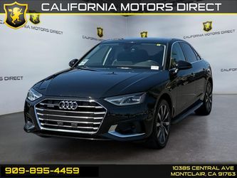 2021 Audi A4