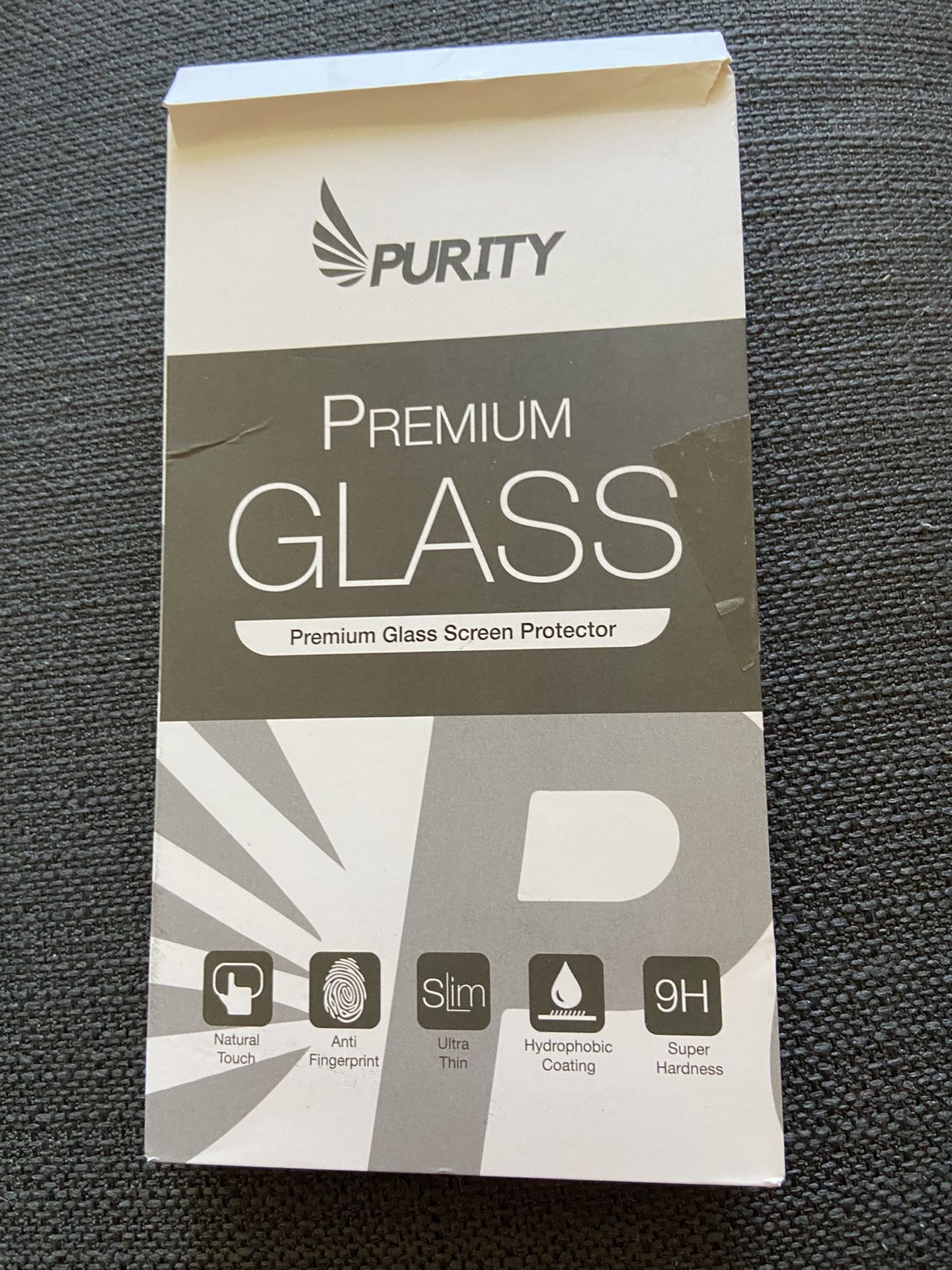 🔷Iphone xs glass screen protector 🔷
